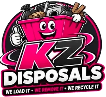 KZ Disposal logo